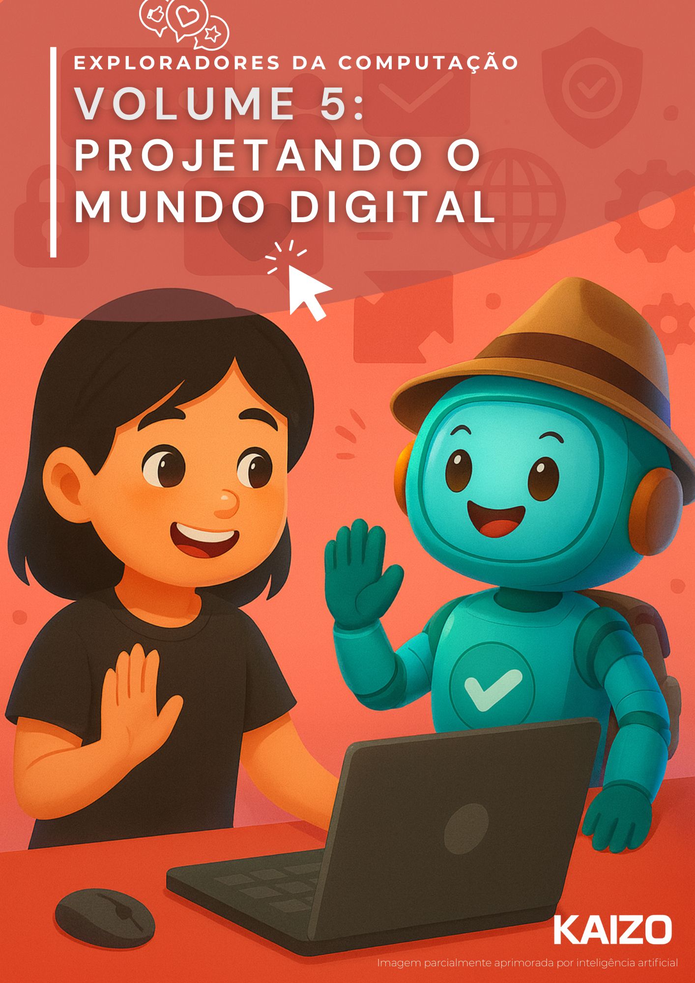 Exploradores da Computação, volume 5